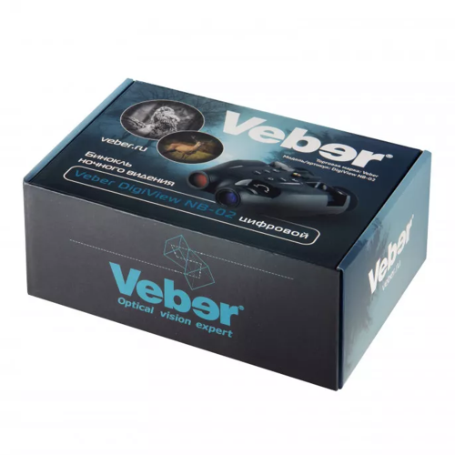 Цифровой бинокль Veber DigiView NB-02