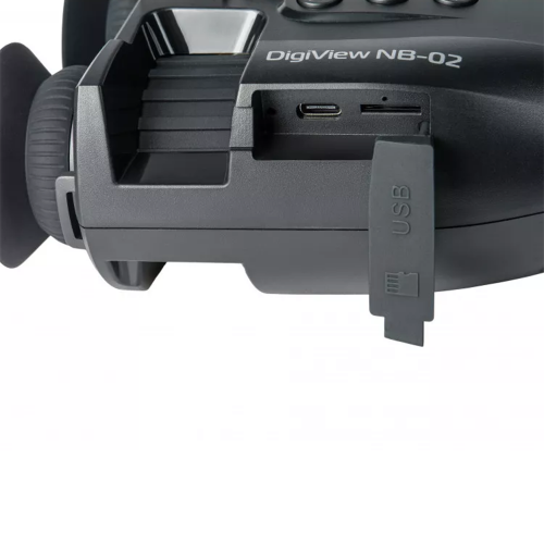 Цифровой бинокль Veber DigiView NB-02