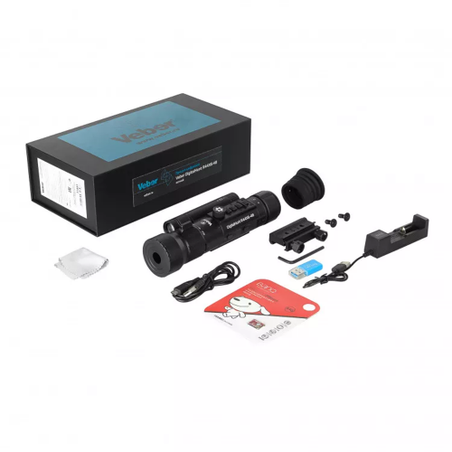 Цифровой прицел Veber DigitalHunt R44X6-48 FHD