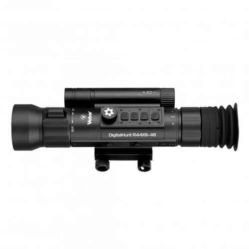 Цифровой прицел Veber DigitalHunt R44X6-48 FHD