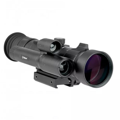 Цифровой прицел Veber DigitalHunt R44X6-48 LRF