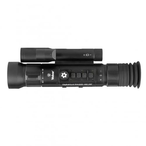 Цифровой прицел Veber DigitalHunt R44X6-48 LRF