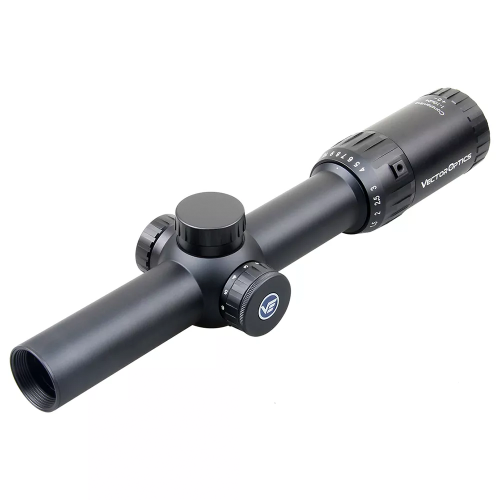 Загонный прицел Vector Optics Constantine 1-10x24 Fiber