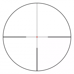 Vector Optics Constantine 1-10x24 Fiber