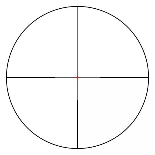 Загонный прицел Vector Optics Constantine 1-10x24 Fiber