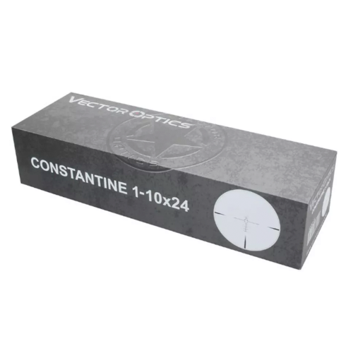 Загонный прицел Vector Optics Constantine 1-10x24 Fiber
