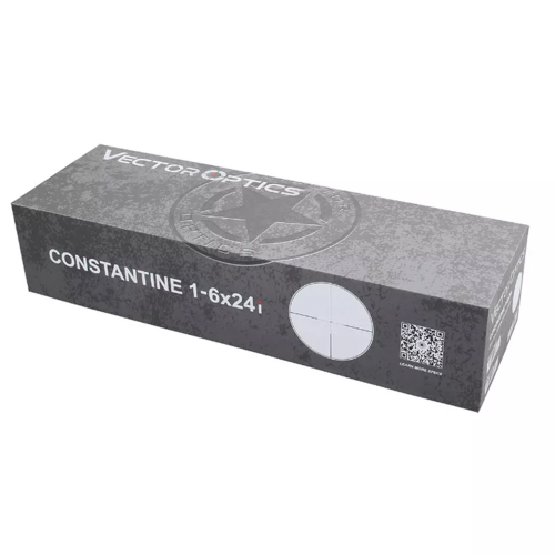 Загонный прицел Vector Optics Constantine 1-6x24I