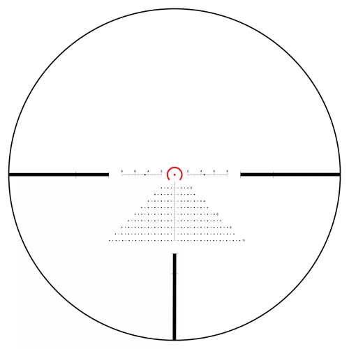 Загонный прицел Vector Optics Constantine 1-8x24 FFP