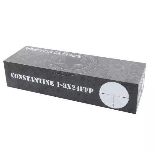 Загонный прицел Vector Optics Constantine 1-8x24 FFP