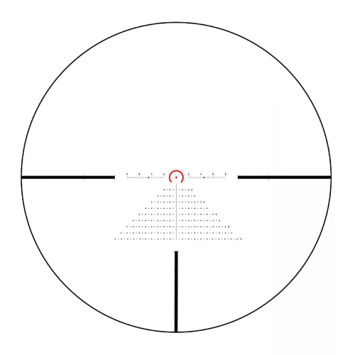 Загонный прицел Vector Optics Constantine 1-8x24 SFP