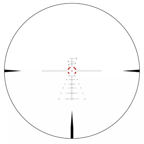 Загонный прицел Vector Optics Constantine 1-10x24 SFP