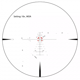 Vector Optics Constantine 1-10x24 SFP