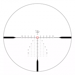Vector Optics Continental x10 1-10x28 ED FFP VET-CTR