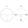 Загонный прицел Vector Optics Continental x10 1-10x28 ED FFP VET-CTR