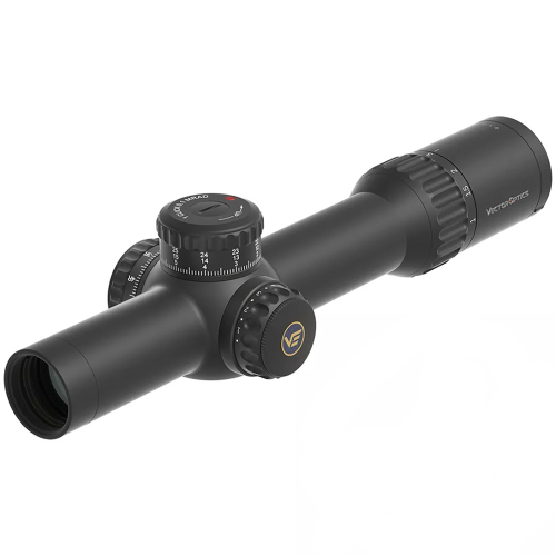Загонный прицел Vector Optics Continental x10 1-10x28 ED RAR-C FFP