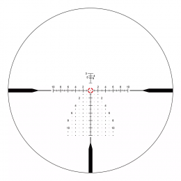 Vector Optics Continental x10 1-10x28 ED RAR-C FFP