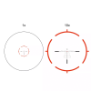 Загонный прицел Vector Optics Continental x10 1-10x28 ED RAR-C FFP