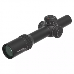 Vector Optics Continental x10 1-10x28 ED RAR-C FFP