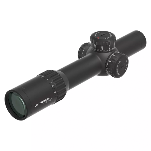 Загонный прицел Vector Optics Continental x10 1-10x28 ED RAR-C FFP