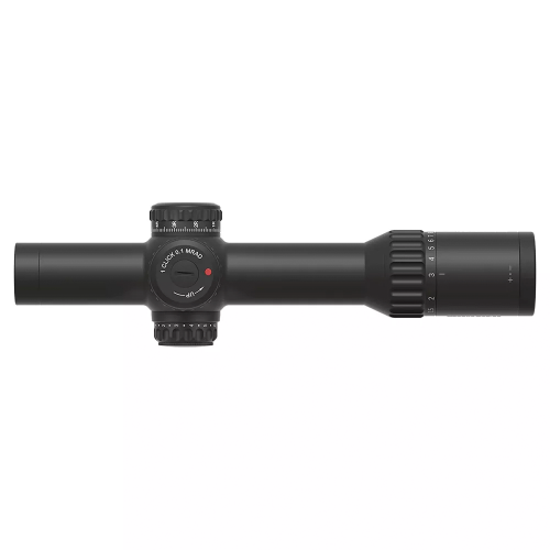 Загонный прицел Vector Optics Continental x10 1-10x28 ED RAR-C FFP