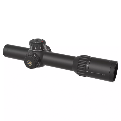 Загонный прицел Vector Optics Continental x10 1-10x28 ED RAR-C FFP