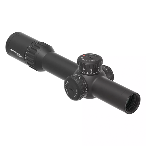 Загонный прицел Vector Optics Continental x10 1-10x28 ED RAR-C FFP