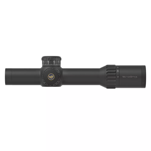 Загонный прицел Vector Optics Continental x10 1-10x28 ED RAR-C FFP