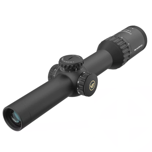 Загонный прицел Vector Optics Continental x6 1-6x24i SFP Tactical Fiber