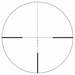 Vector Optics Continental x6 1-6x24i SFP Tactical Fiber