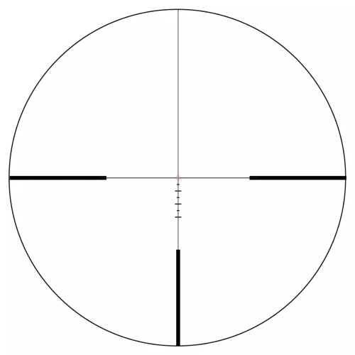 Загонный прицел Vector Optics Continental x6 1-6x24i SFP Tactical Fiber