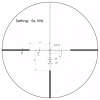 Загонный прицел Vector Optics Continental x6 1-6x24i SFP Tactical Fiber