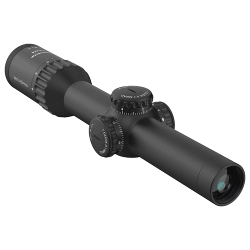Загонный прицел Vector Optics Continental x6 1-6x24i SFP Tactical Fiber