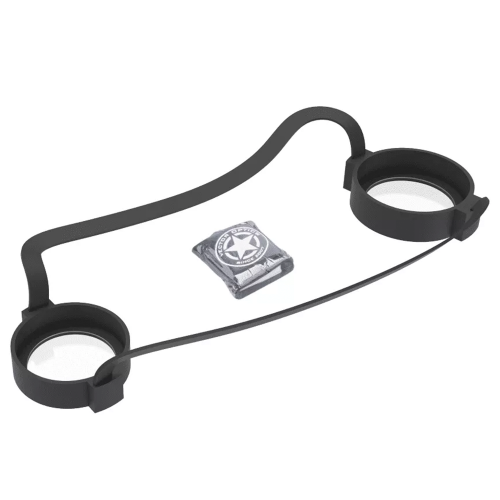 Загонный прицел Vector Optics Continental x6 1-6x24i SFP Tactical Fiber