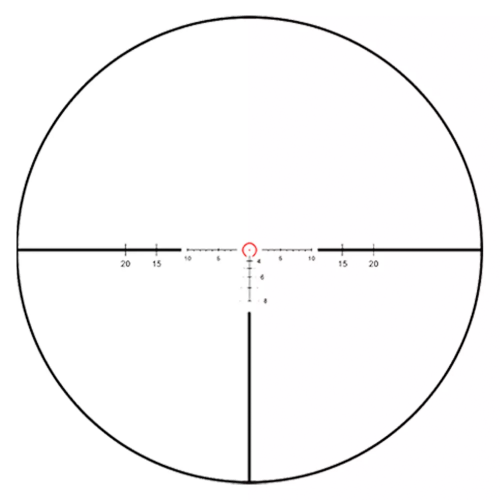 Загонный прицел Vector Optics Continental x6 1-6x24 LPVO