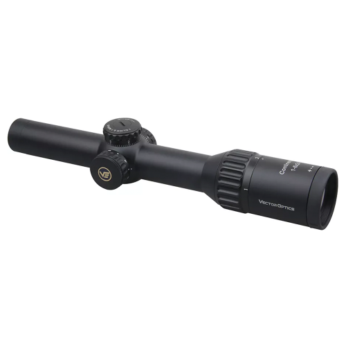 Загонный прицел Vector Optics Continental x6 1-6x24 LPVO