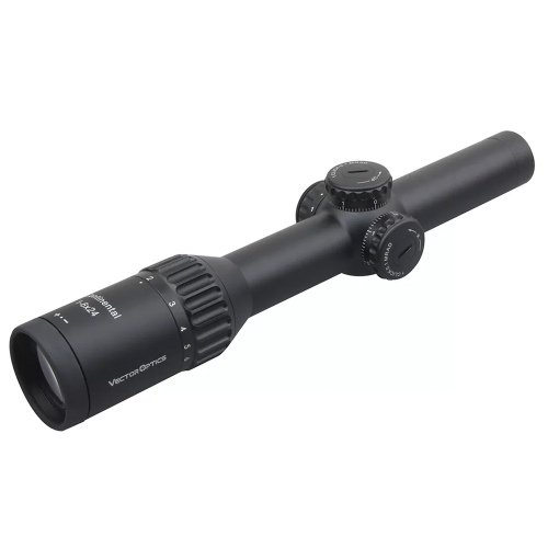 Загонный прицел Vector Optics Continental x6 1-6x24 LPVO