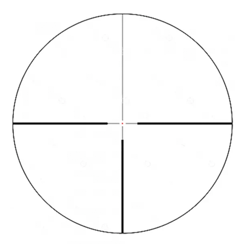 Загонный прицел Vector Optics Continental x6 1-6x24 SFP FDE
