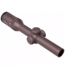 Vector Optics Continental x6 1-6x24 SFP FDE