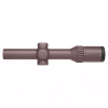 Загонный прицел Vector Optics Continental x6 1-6x24 SFP FDE