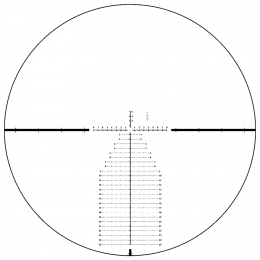 Vector Optics Continental x6 3-18x50 FFP