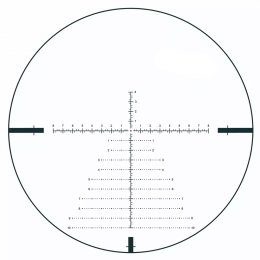 Vector Optics Continental x6 3-18x50 VCT FFP