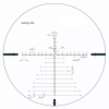 Оптический прицел Vector Optics Continental x6 3-18x50 VCT FFP