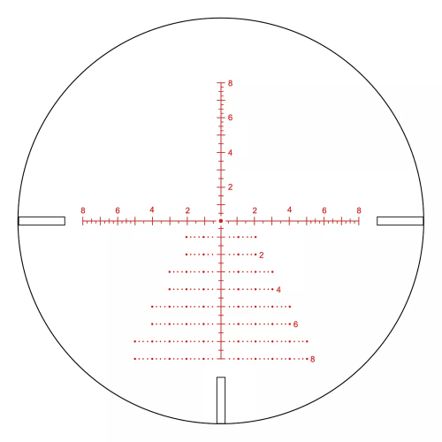 Оптический прицел Vector Optics Continental x6 4-24x50