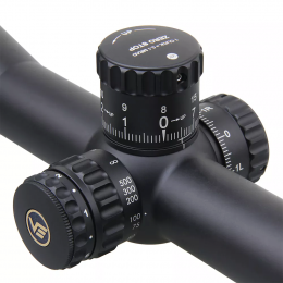 Vector Optics Continental x6 4-24x50