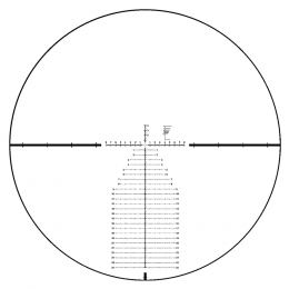 Vector Optics Continental x6 5-30x56 MBR FFP