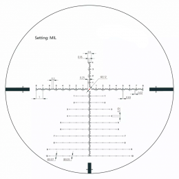 Vector Optics Continental x6 5-30x56 VCT FFP