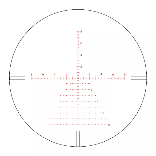 Оптический прицел Vector Optics Continental x8 2-16x44 SFP ED