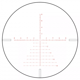 Vector Optics Continental x8 4-32x56 SFP Tactical ED