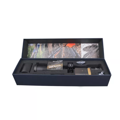 Оптический прицел Vector Optics Continental x8 4-32x56 SFP Tactical ED