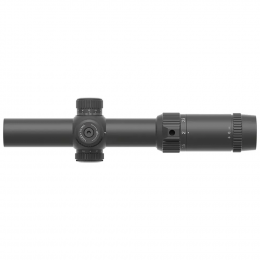 Vector Optics Forester 1-5x24 SFP Fiber LPVO